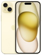 Apple iPhone 15 Plus 256GB Żółty