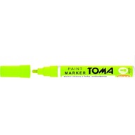Marker olejowy TO-440 grubość 2.5mm zielony neon T