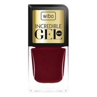 Wibo Incredible gél lak na nechty 2 8.5ml