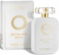 J FENZI Retruad - Woda Perfumowana dla Kobiet, 100