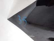 BMW M4 F82 14- bumper rear part rear PDC