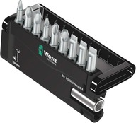 Wera Zestaw bitów Bit-Check 10 Universal 4 PH, PZ, SL 10 szt. 05056159001