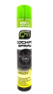 COCKPIT SPRAY PLAK PIANKA 750ml LEMON KOKPIT Q11