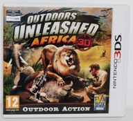OUTDOORS ANLEASHED AFRICA 3D