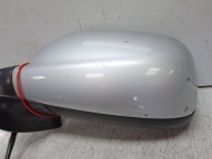 mirror left 7 vertical PEUGEOT 407 2004