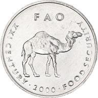 Moneta, Somalia, 10 Shillings / Scellini, 2000, MS