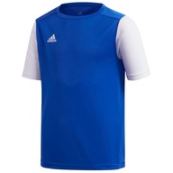 Koszulka adidas Estro 19 JSY Y DP3217 niebieski 15