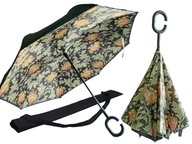 Parasol odwrotnie otwierany William Morris CARMANI