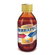 HERBAPECT BEZ CUKRU SYROP 150G