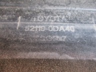 FRONTSTOSSSTANGE VORNE TOYOTA YARIS III 17