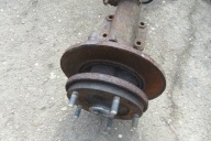 FORD TRANSIT MK7 diff differential rear part 4.27