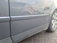 door complete left rear part AUDI A4 B6 LX7Z