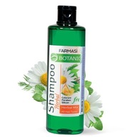 Farmasi HERBAL MIX šampón 500ml regenerácia a hydratácia