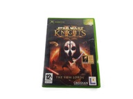Hra Star Wars: Knights of the Old Republic II Microsoft Xbox (eng) (3)