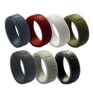 Silicone Band Wedding Bands Silicone