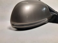 AUDI A4 B8 mirror right LY1Q ANGLIK UK 6 PIN
