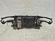 HYUNDAI I30 and CRDI 07- front body wall front pillar iron radiator