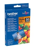 Papier fotograficzny Brother Premium Plus 50 szt. 260 g/m² błyszczący
