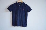 t-shirt POLO Ralph Lauren 128 cm/6 lat granat