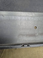 VOLKSWAGEN VW GOLF VII 7 GTE 17-19 LIFT bumper front front SPR PDC