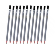 Ołówek grafitowy techniczny GRAND 3B 12 SZTUK