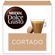 Dolce Gusto Cortado Espresso Macchiato 16 kapsuł