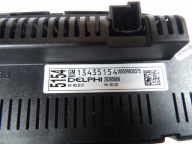 OPEL ASTRA J PANEL BOCCHETTE 13435154