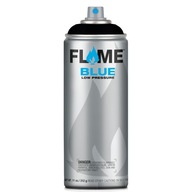 Flame Blue - FB-904 Deep Black - 400ml