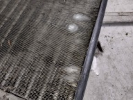 water cooler Volkswagen Lupo 1,7SDI