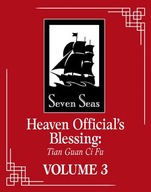 Heaven Official's Blessing. Tian Guan Ci Fu. Novel Volume 3