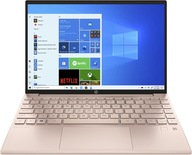 Notebook HP Pavilion Aero 13-be1017nn 13,3" AMD Ryzen 7 16 GB / 512 GB ružový