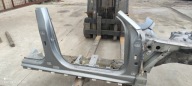 quarter threshold BOK FARTUCH right side AUDI A6 C7