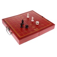 Antique Chinese Traditional Chess XiangQi Craft Gift Family