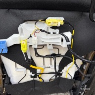 SITZE HALBLEDER KOMPLET TOYOTA YARIS CROSS