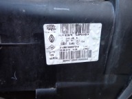 light left REFLEKTOR left RENAULT CLIO IV LIFT 16- 260608367R 080 235