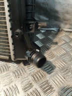 water cooler + intercooler VW CADDY III 3 1.9TDI 6529201E