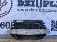 support panel for radiators pillar radiator Audi A6 C6 2.8 3.2 FSI AUTOMAT