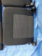 Sitz heck hinten MITSUBISHI L200 II 16-19R 1,5KAB
