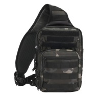 Torba na ramię Cooper EDC sling darkcamo 8L