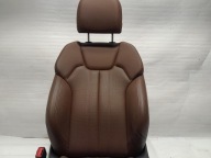 AUDI Q5 80A Sitze Ledersitz WENTYLOWANE heizung