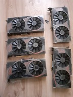 Karta graficzna ASUS MINING-RX470-4G-LED z biosem RX 570