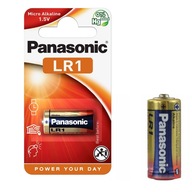 Bateria LR1 R1 N 910A AM5 MN9100 1,5V PANASONIC