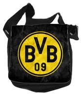 Taška vrecko poštárka Borussia Dortmund BVB