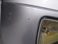 Honda Civic VIII 8 UFO bumper front front