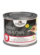 Colorit Farba Tablicowa Czarny 500ml