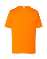 Detské tričko 100% bavlna orange veľ. 3/4