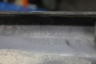 moulding cap threshold right 764260776R SANDERO II STEPWAY LIFT HB 17-20