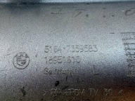 BMW i8 left rear upper PANEL BOCZNY 5164 7359583 18951610