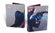 HITMAN 2 SONY PLAYSTATION 4 (PS4) STEELBOOK GOLD EDITION