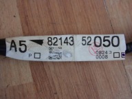 Toyota Yaris XP210 IV GR kabel bundle seat 82143-52050